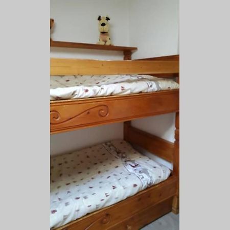 Appartement T3 Cosy St Gervais Les Bains -Grattague Saint-Gervais-les-Bains Kültér fotó