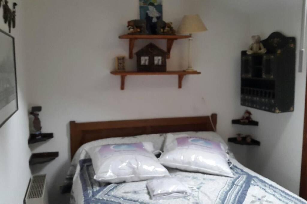 Appartement T3 Cosy St Gervais Les Bains -Grattague Saint-Gervais-les-Bains Kültér fotó